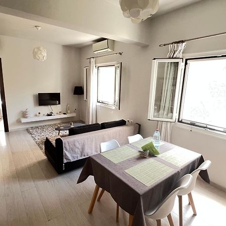 S&E New Port Apartment Corfu  Ngoại thất bức ảnh