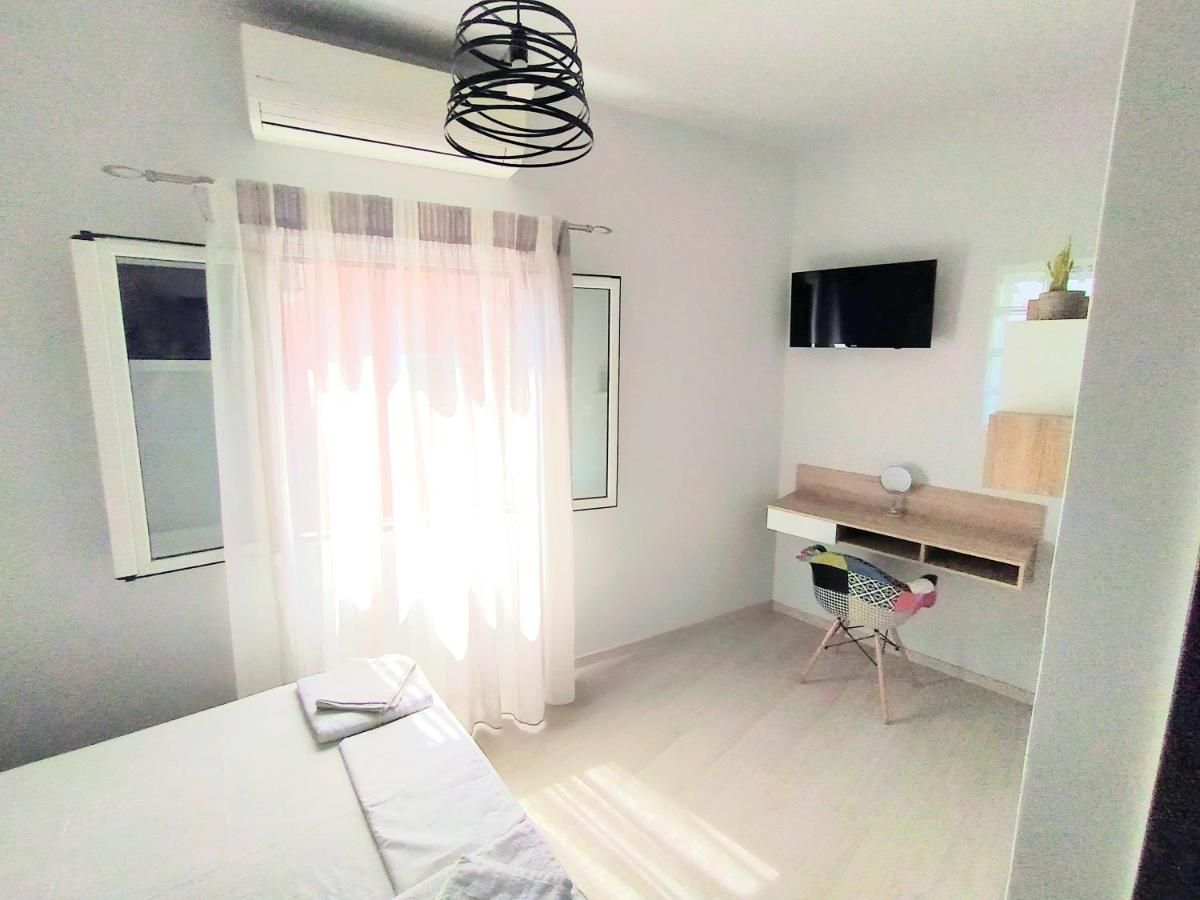 S&E New Port Apartment Corfu  Ngoại thất bức ảnh