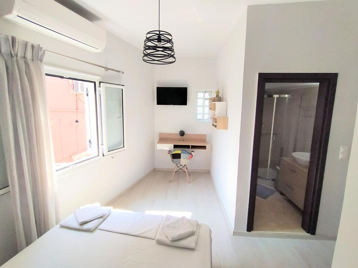 S&E New Port Apartment Corfu  Ngoại thất bức ảnh