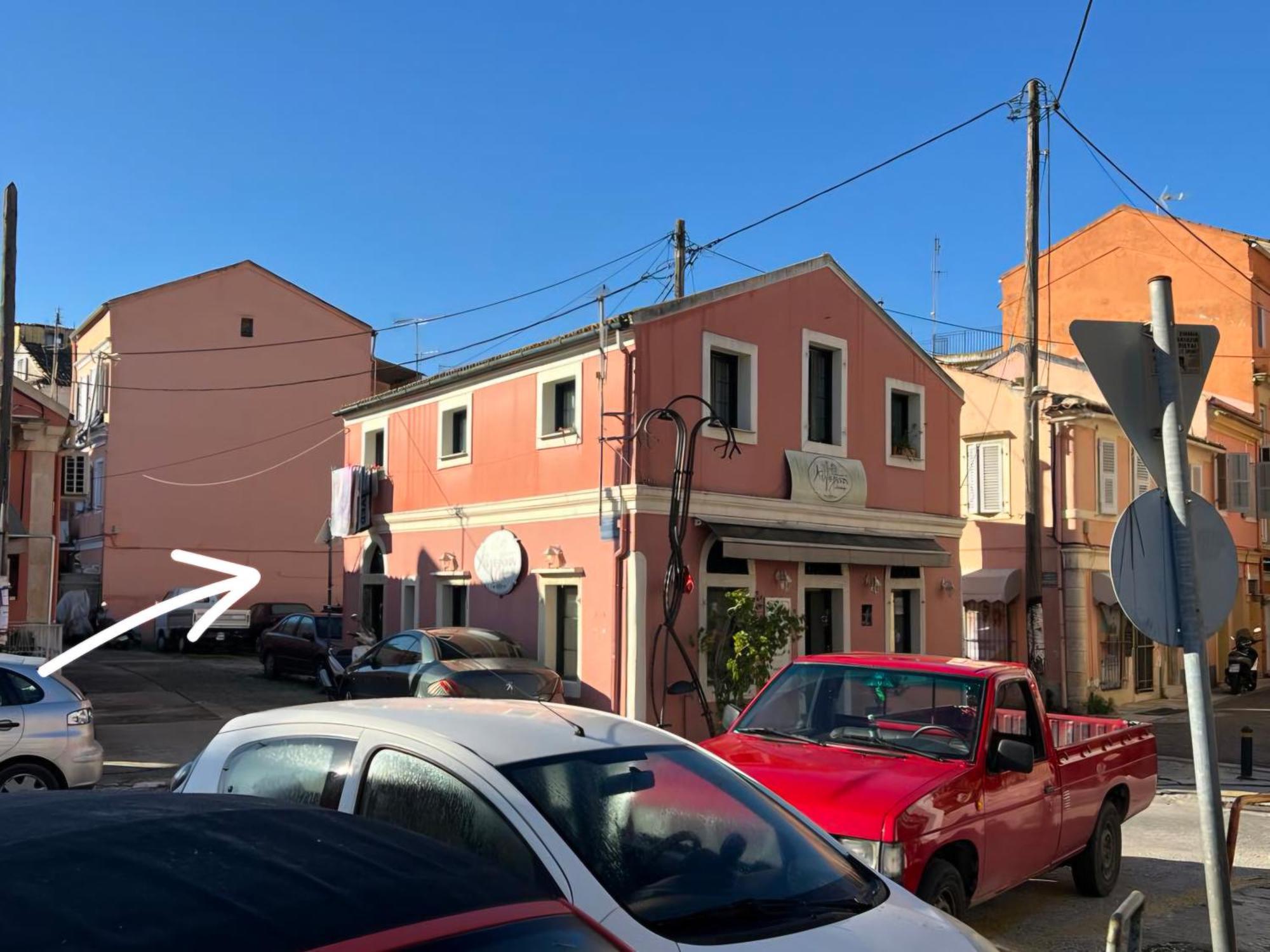 S&E New Port Apartment Corfu  Ngoại thất bức ảnh