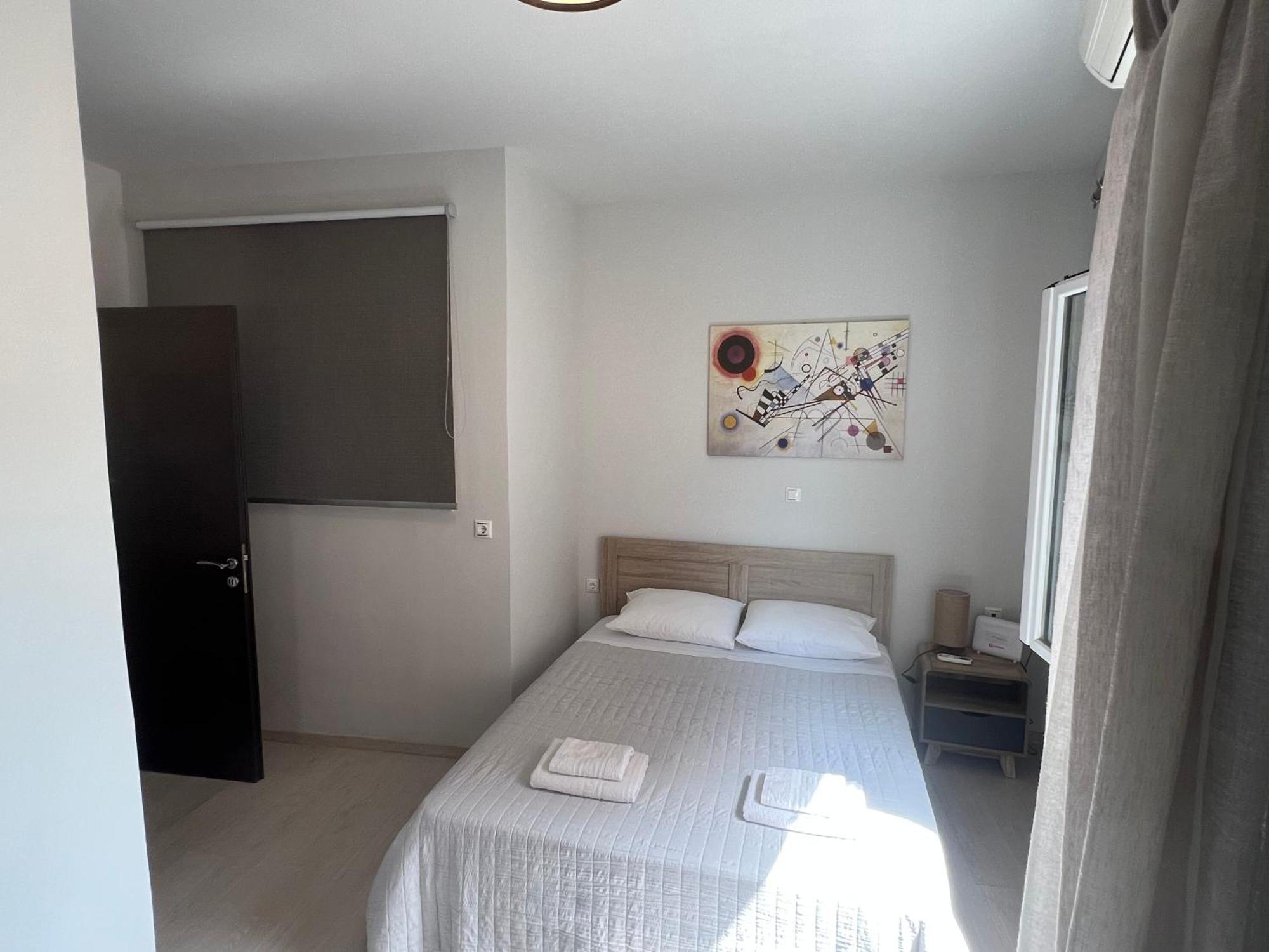 S&E New Port Apartment Corfu  Ngoại thất bức ảnh