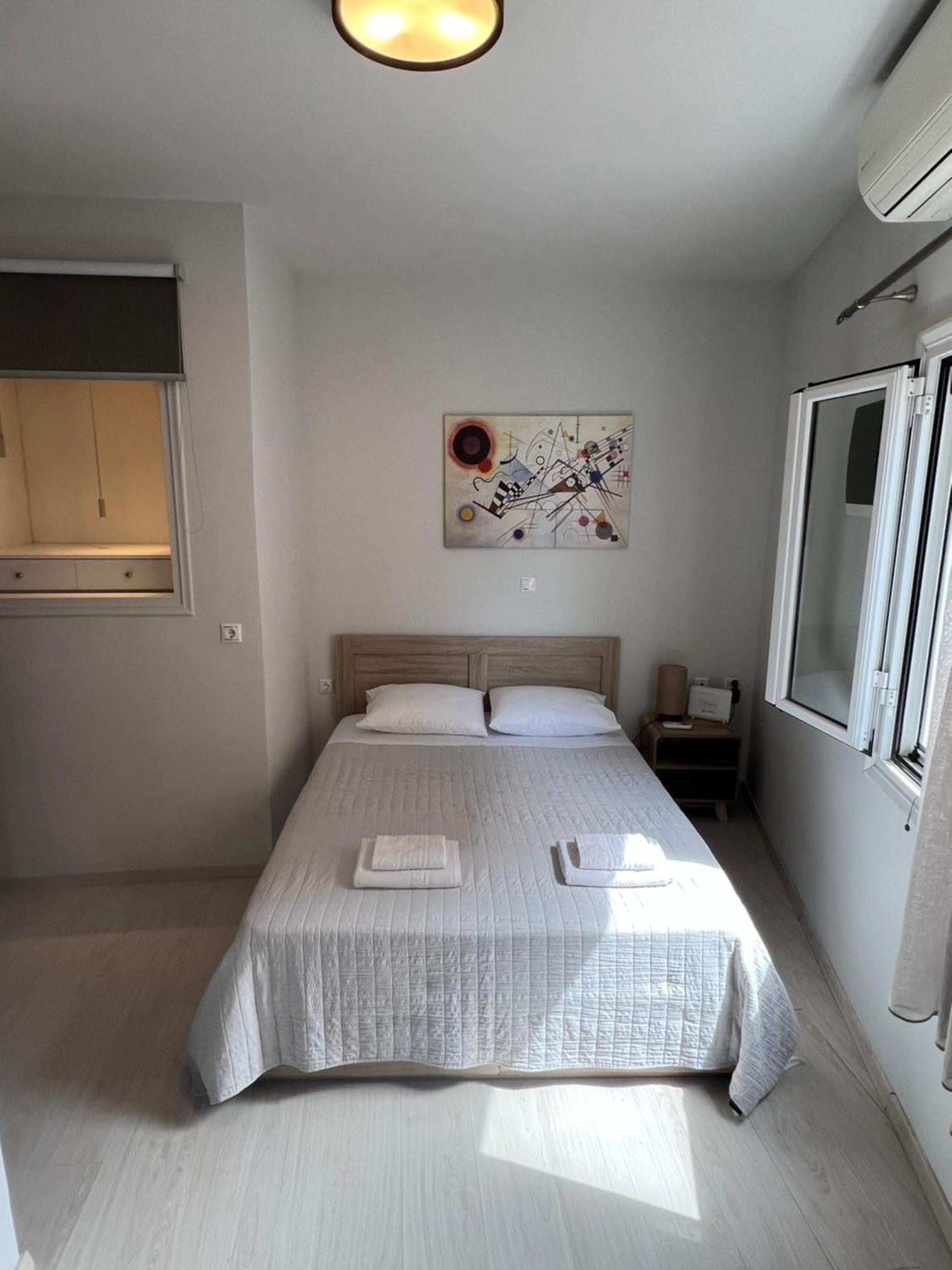 S&E New Port Apartment Corfu  Ngoại thất bức ảnh