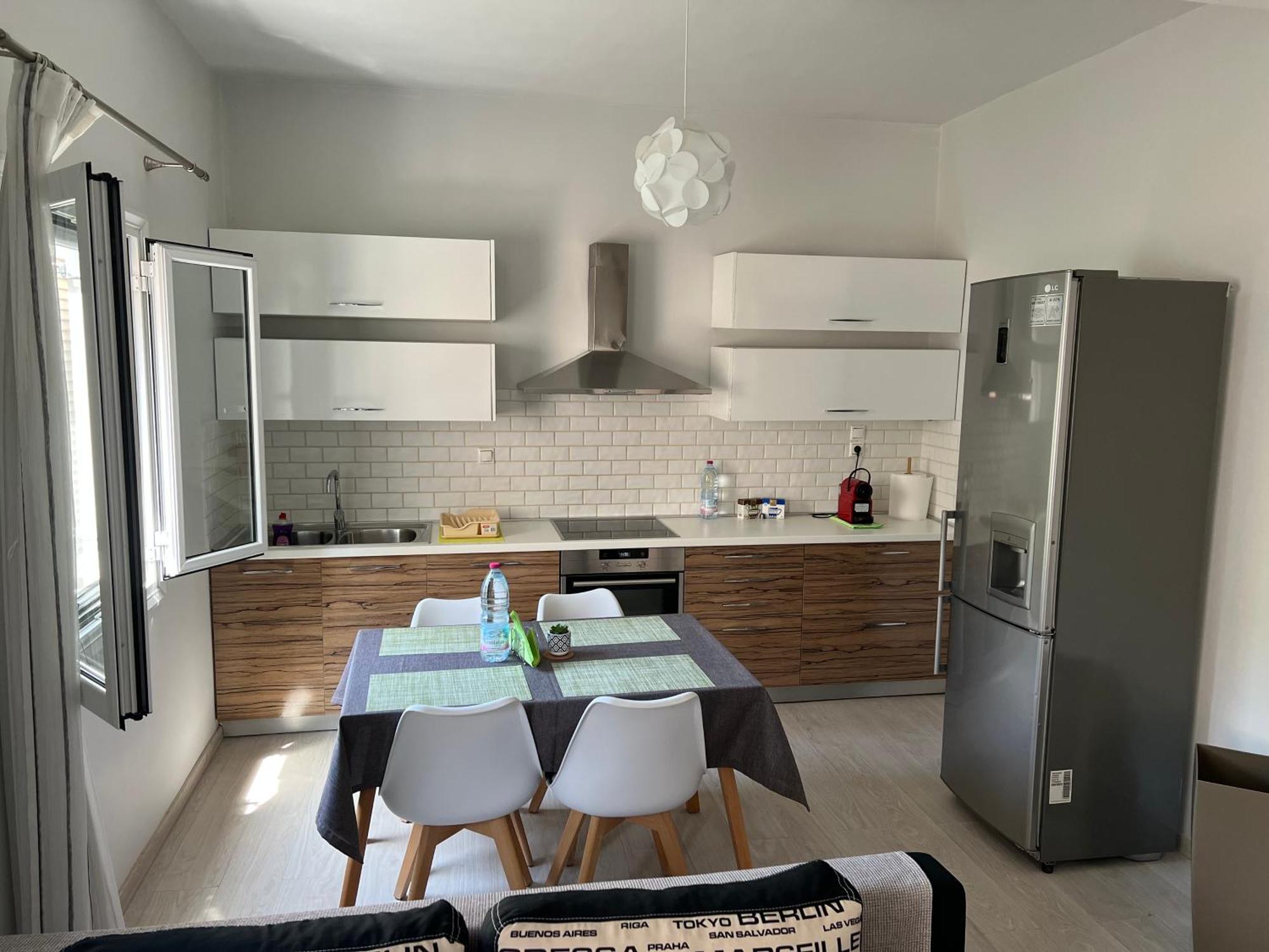 S&E New Port Apartment Corfu  Ngoại thất bức ảnh